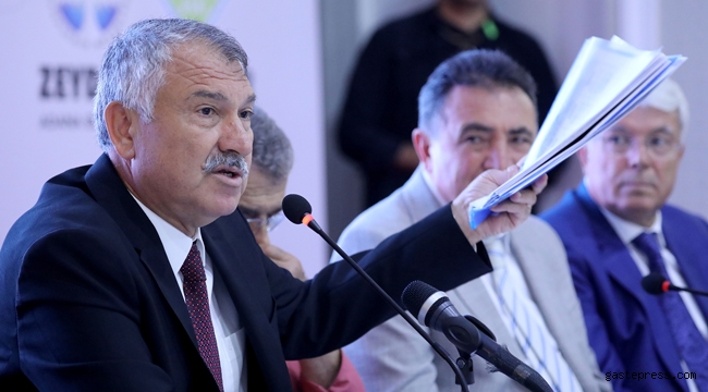 Adana'da Tek Tek Projede 1 Milyar 350 Milyonluk Tasarruf