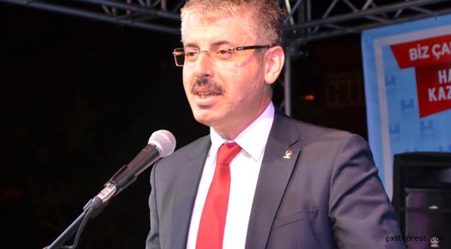 AK Parti İl Teşkilatı Her Yerde!