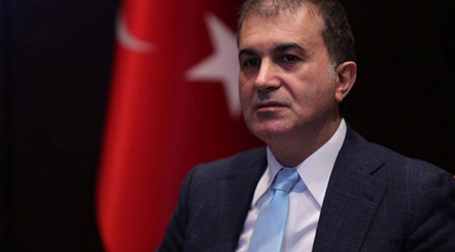 AK Parti Sözcüsü Ömer Çelik'ten Emine Bulut Açıklaması