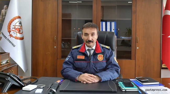 Ankara İtfaiyesi’nden Tatil ve Bayram Uyarısı!