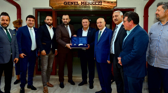 Ankara Kent Konseyi'nden Ankara için büyük iş birliği!