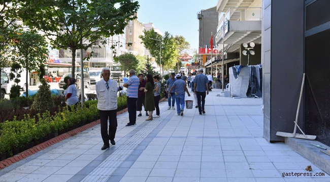 Ankara Sakarya Caddesi’nde Adım Adım Değişim Yaşanıyor!