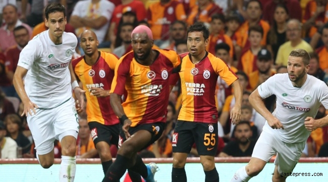 Aslanda işler iyi gitmiyor!