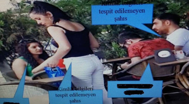 Avcı kız çetesi 250 bin liralık gasp yaptı!