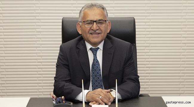 Başkan Büyükkılıç, “En Büyük Mirasımız, Vatanımız”