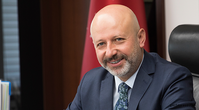 Başkan Çolakbayraldar'dan Bayram Mesajı