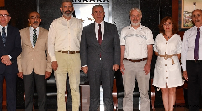 Başkan Mansur Yavaş’tan Memurlara bayram müjdesi!