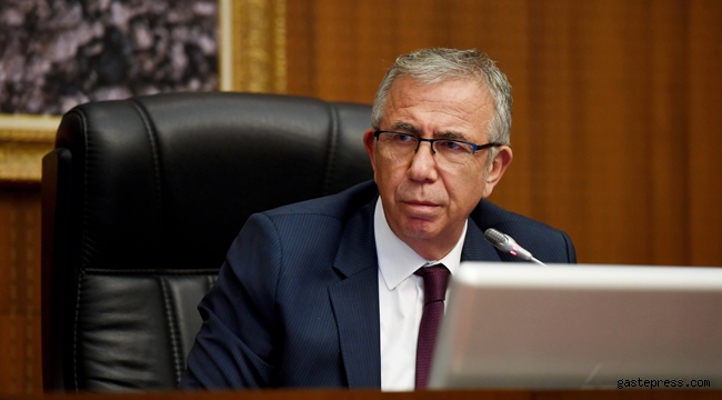 Başkan Mansur Yavaş, Tüm Vatandaşların Kurban Bayramını Kutladı!
