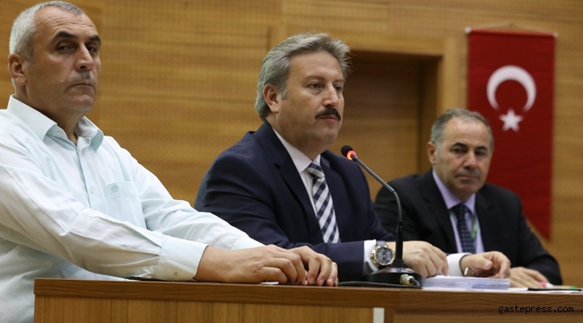 Başkan Mustafa Palancıoğlu, Okul Müdürleriyle Toplandı!