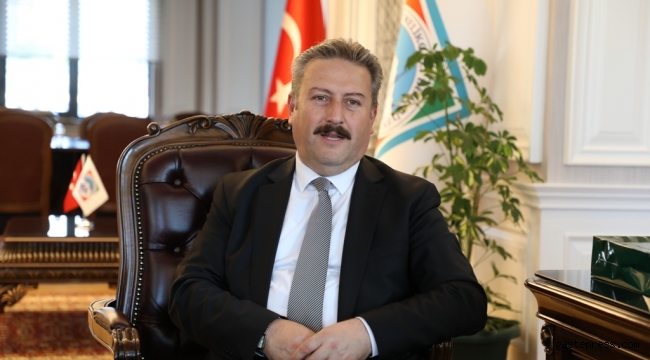Başkan Palancıoğlu'ndan Bayram Mesajı