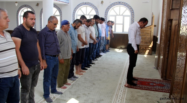 Belediye Başkanı Kıldırdı