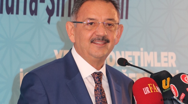 Belediyecilikte dünyada gözükmeyecek bir başarının da sahibiyiz!
