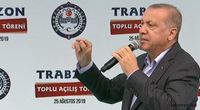 Cumhurbaşkanı Erdoğan'dan idam açıklaması!