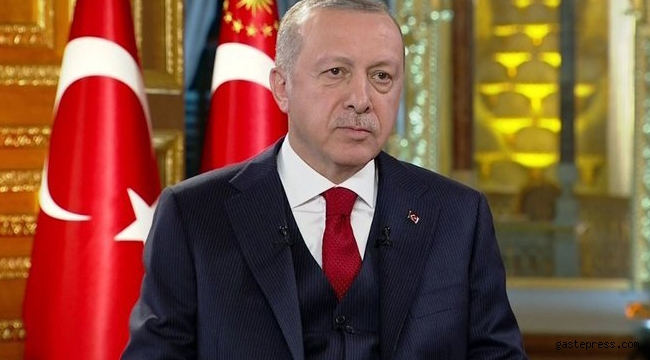 Cumhurbaşkanı Recep Tayyip Erdoğan'dan son dakika operasyon açıklaması geldi!