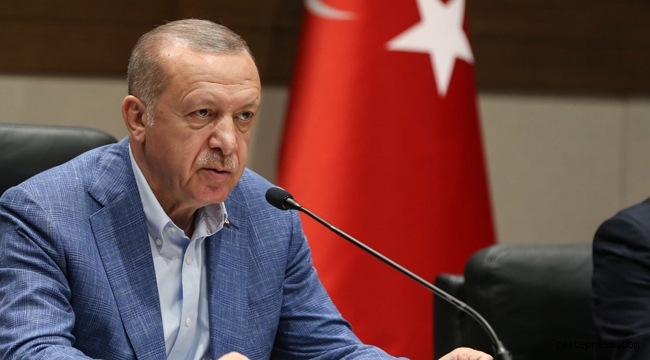Cumhurbaşkanı Sert Çıktı: "Söyleyecekleri ne varsa söylesinler lafla tehdit olmaz!"