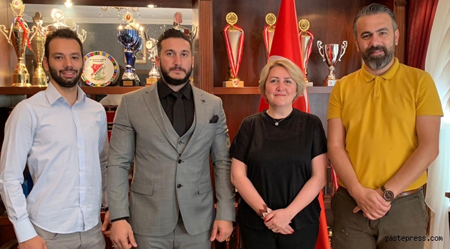 EGO Spor ve ÇHD’den Anlamlı iş birliği!