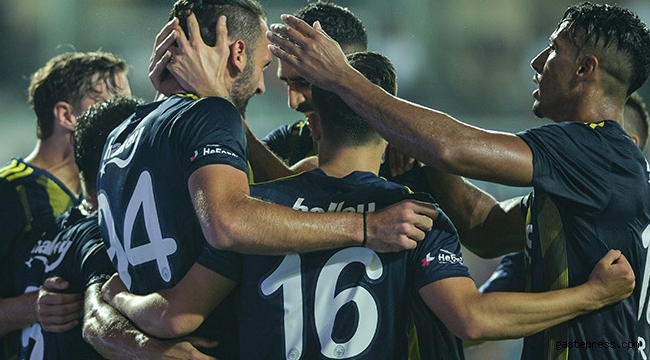 Fenerbahçe hayat buldu!