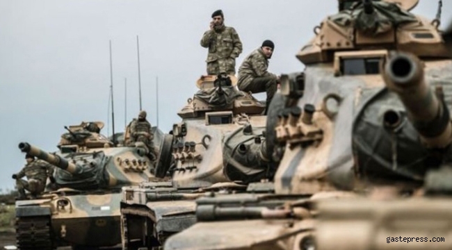 Fırat operasyonunun tarihi açıklandı!