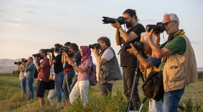 Fotoğrafçıları Büyüleyen Vadi