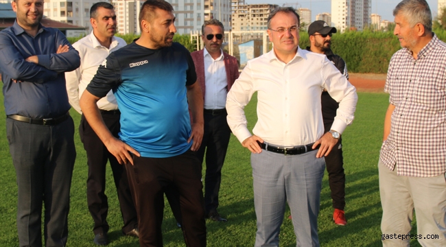 Hacılar Erciyesspor Yeni Sezona İddialı Hazırlanıyor!