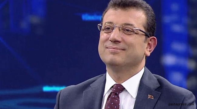 İmamoğlu AK Partili Bayram'a dava açtı!