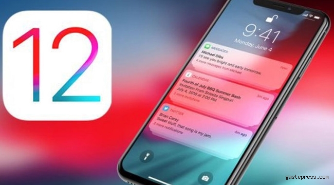IOS 12.4.1 Yayınlandı! Detaylar haberimizde!