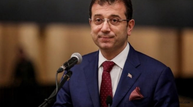 İstanbul Büyükşehir Belediye Başkanı Ekrem İmamoğlu'ndan tatil eleştirilerine yanıt geldi!