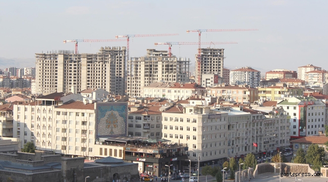 Jeoloji Mühendisleri Odası 'Kayseri'deki binaların yüzde 40'ı riskli!'