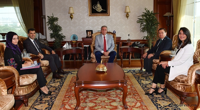 Kadın Dostu Büyükşehir Ankara!