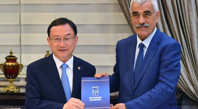 Kardeş Şehir Seul’den Ankara Çıkarması!