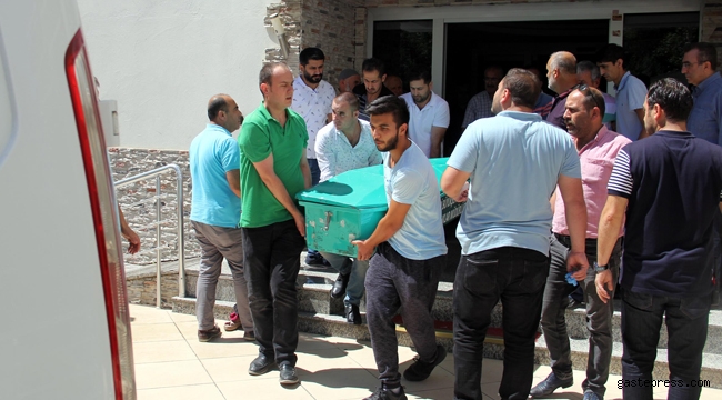 Kayseri'de bir genç evlatlık olduğunu öğrenince dehşet saçtı!