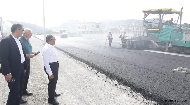 Kayseri'de Yollarda kalite ve Konfor Artıyor!