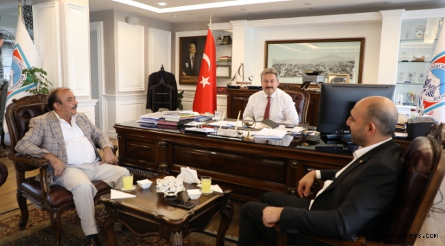 Kayseri'nin Sucuk ve Pastirması için İşbirliği