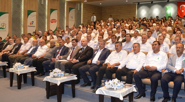 Kayseri Şeker’den "Tarihi Genel Kurul"
