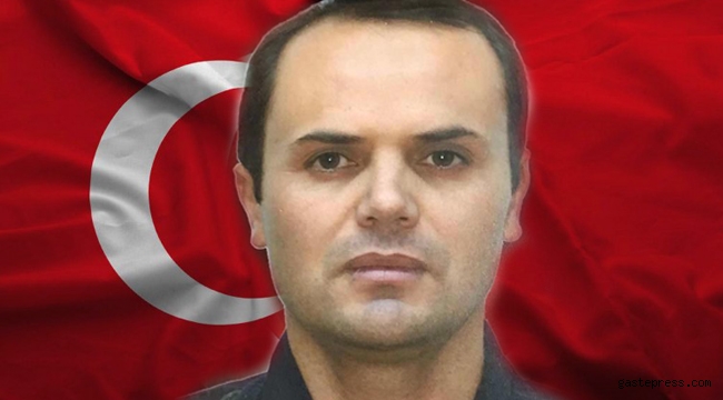 Kazadan 17 gün sonra ölen polis memuru Kayseri'de toprağa verildi!