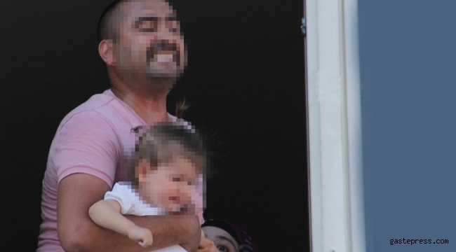 Kızıyla intihar etmek isteyen babaya devlet kucak açtı!