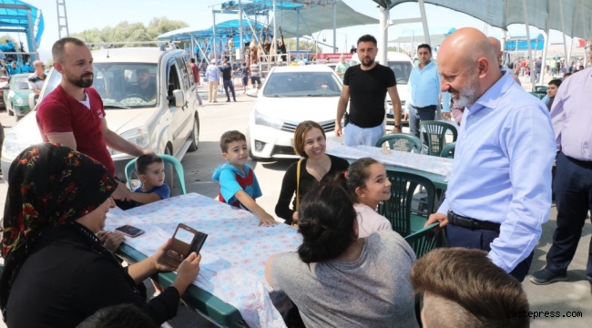 Kocasinan'dan Profesyonel Kurban Hizmeti