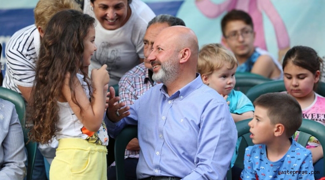 Kocasinan Sokaklarında Çocuk Olmanın Tadı Bir Başka!