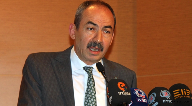 KTO Başkanı Ömer Gülsoy: Yeni pazarlar için karış karış dünyayı gezmeliyiz!