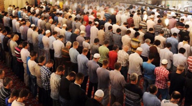 Kurban Bayramı il il namaz saatleri belli oldu!