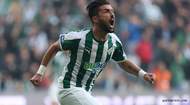 Le Havre, Bursaspor'dan Umut Meraş'ı kadrosuna kattı!