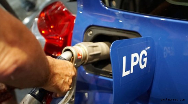 LPG fiyatlarında indirim yapıldı!