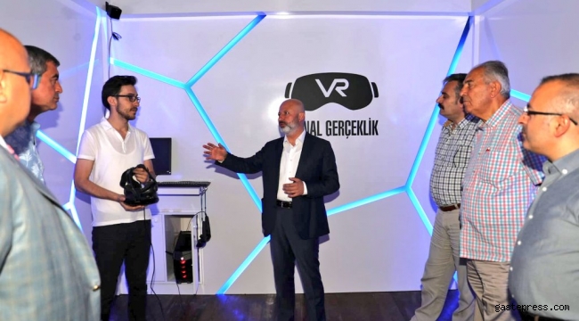 Meclis Üyelerinden Kocasinan'a Övgü