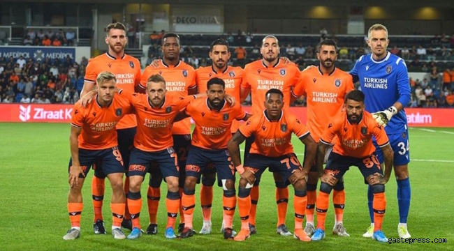 Medipol Başakşehir Yunanistan deplasmanında tur arıyor!