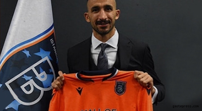 Mehmet Topal resmen Medipol Başakşehir'de!