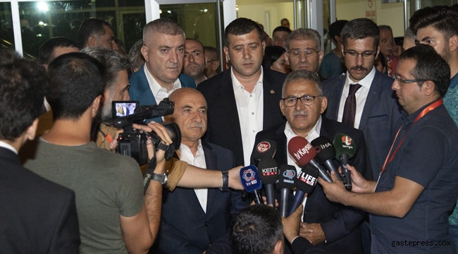 Memduh Başkan'dan Kayserispor - Galatasaray maçı için açıklama!