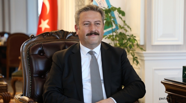 Palancıoğlu'ndan Aydın Şerbetçioğlu'na Tebrik Mesajı!