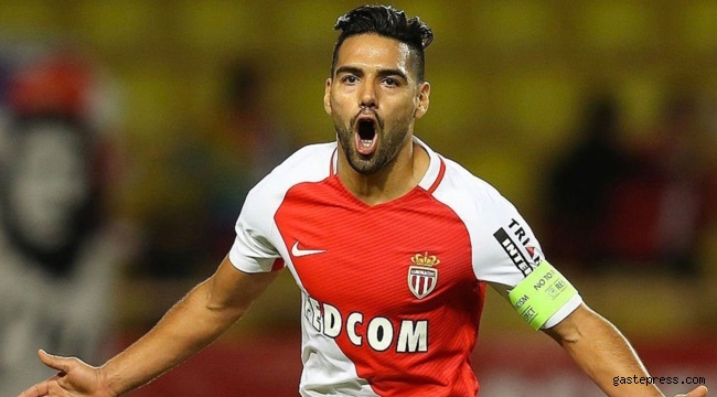 Radamel Falcao Monaco'nun teklifini reddetti Galatasaray'a geliyor!