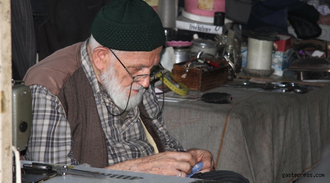 'Terzilik mesleği, gelişen teknoloji karşısında yok oldu'