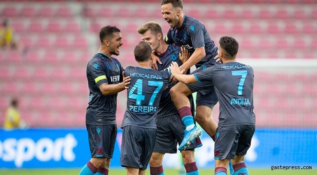 Trabzonspor Sparta Prag maçı bugün saat kaçta ve hangi kanalda?